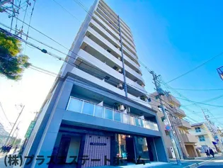 メインステージ須磨【10階】の外観