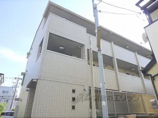 グランメールタカミ【3階】の外観