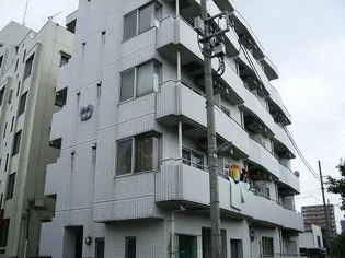 ミリオンコート中村橋の画像