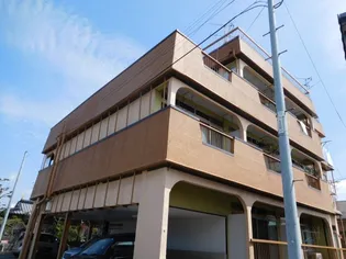 薄場ハイツ飛鳥の画像