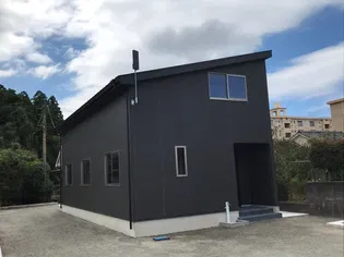 鹿児島県鹿屋市田崎町【一戸建】の外観