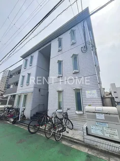 大阪府東大阪市下小阪4【アパート】の外観