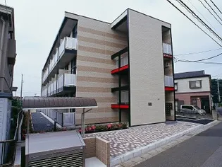 レオパレスエスペランサ稲毛の画像