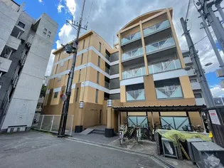 アルファクラージュくずはIの画像