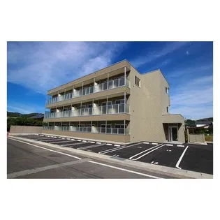 カレント江見IIの外観