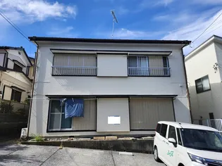 粟田アパートの画像