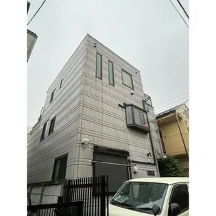 東京都練馬区栄町【マンション】の外観
