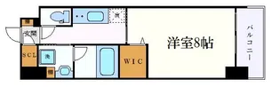 MAXIV上名古屋【3階】の間取り