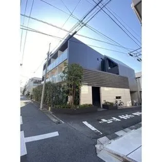 東京都新宿区中落合4【マンション】の外観