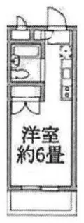 ラ・ジオン連光寺【3階】の間取り