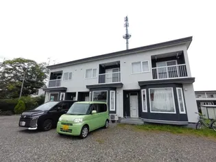 北海道河東郡音更町共栄台西11【一戸建】の外観