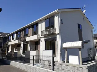 滋賀県高島市新旭町北畑3【アパート】の外観