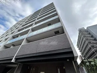 神奈川県横浜市港北区新横浜1【マンション】の外観