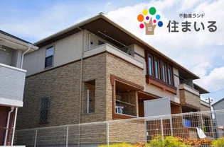 愛知県大府市若草町1【アパート】の外観
