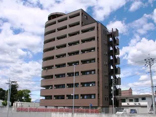 ファイブシティ【7階】の外観