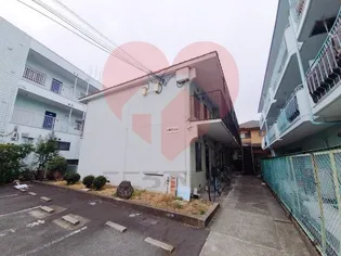 小田第一マンション【2階】の外観