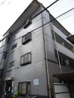 古川ビレッジ【4階】の外観