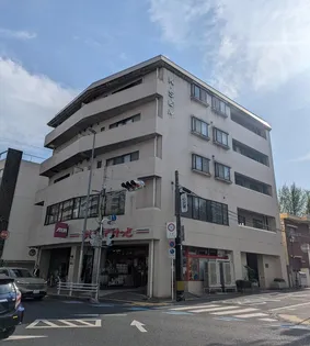 K・Sビル【5階】の外観