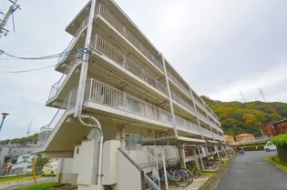 ビレッジハウス畑賀2号棟の画像
