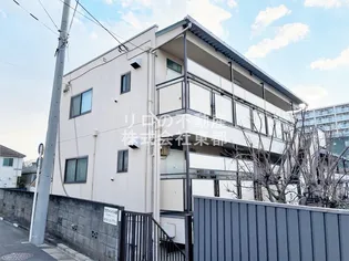 フラワーハイツA棟の画像