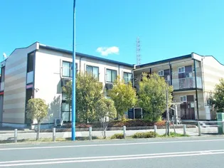 Makearrow【1階】の外観