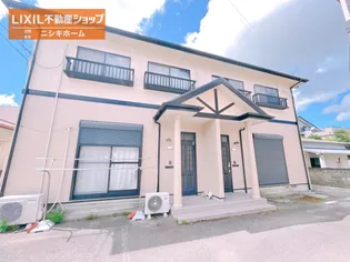 徳島県徳島市大原町余慶【一戸建】の外観