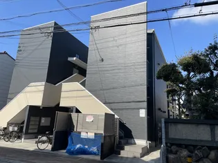 メゾン ドゥ セルクル【2階】の外観