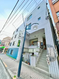 東京都中野区東中野1【マンション】の外観