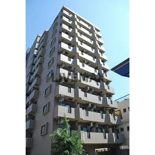 メインステージ早稲田【7階】の外観