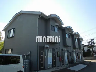 稼ぐ家姫15号【1階】の外観