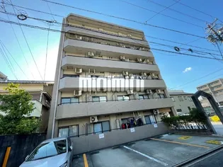 マルキース川名【4階】の外観