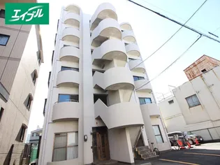 プチロワイヤルサトウ【6階】の外観