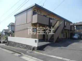 エンジェルハイツ桜苑【2階】の外観