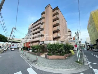 愛知県名古屋市中区栄5【マンション】の外観