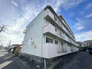 宮崎県宮崎市矢の先町【マンション】の外観