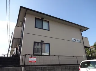 グレイス【1階】の外観