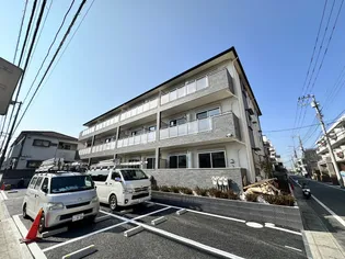 ラ・セレンテ【2階】の外観