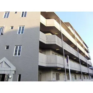 幸町アヴェニュー【4階】の外観