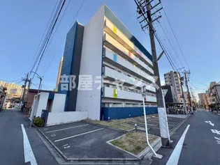 愛知県名古屋市中村区千原町【マンション】の外観