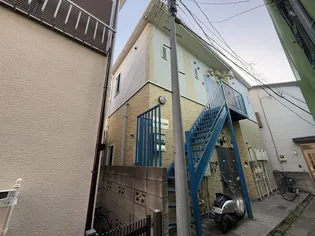 キャナル江古田【2階】の外観