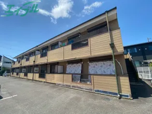 ラ・ブランシュ【2階】の外観