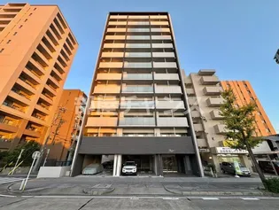 愛知県名古屋市昭和区阿由知通2【マンション】の外観