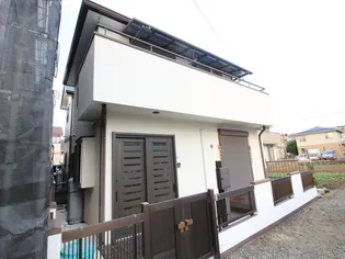 神奈川県海老名市国分北1【一戸建】の外観