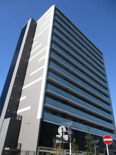 オーパスホームズ南行徳【3階】の外観