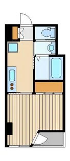 プレミアムバリュー大泉学園【1階】の間取り