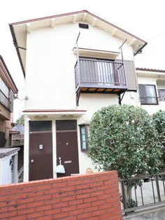 アカシハイツ【1階】の外観