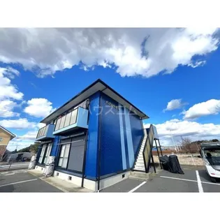 パストラルB【2階】の外観