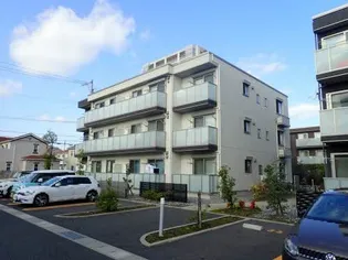 マストタウン上所の画像