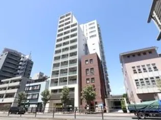 KDXレジデンス白金2【11階】の外観