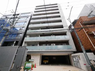 プロシード西天満【2階】の外観